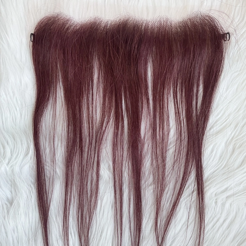 Emeda High quality 1.5*13” swiss lace hairline virgin human hair YR